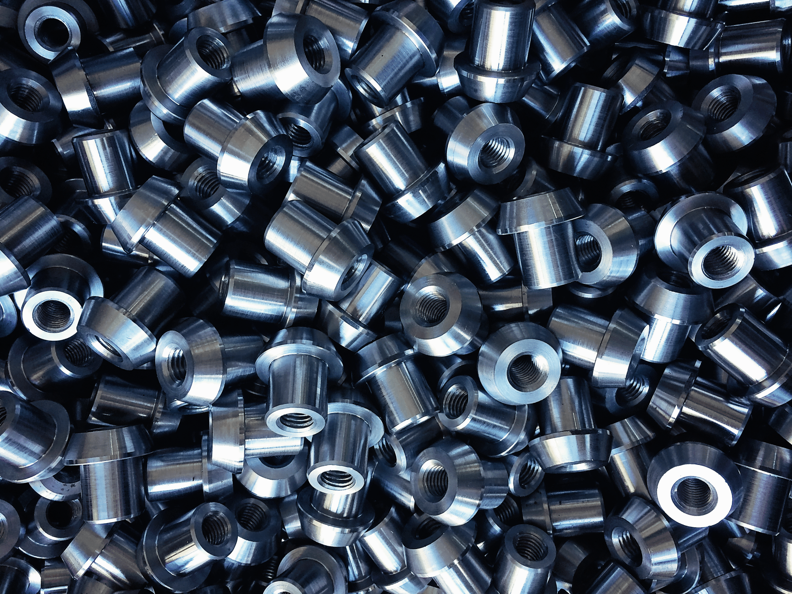 Precision Screw Machined CNC Parts
