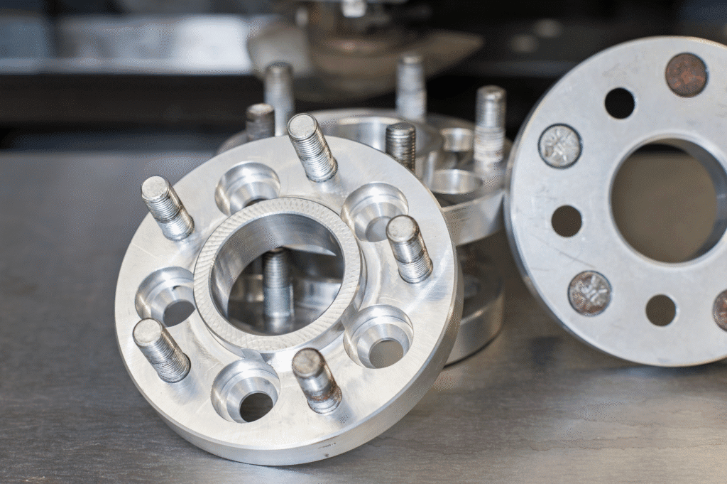 aerospace machining