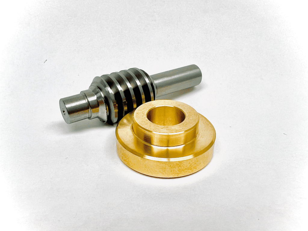 custom gear blanks