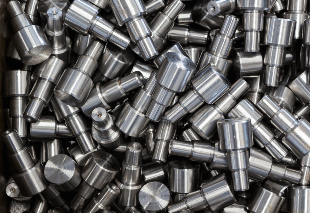 automatic bar machining