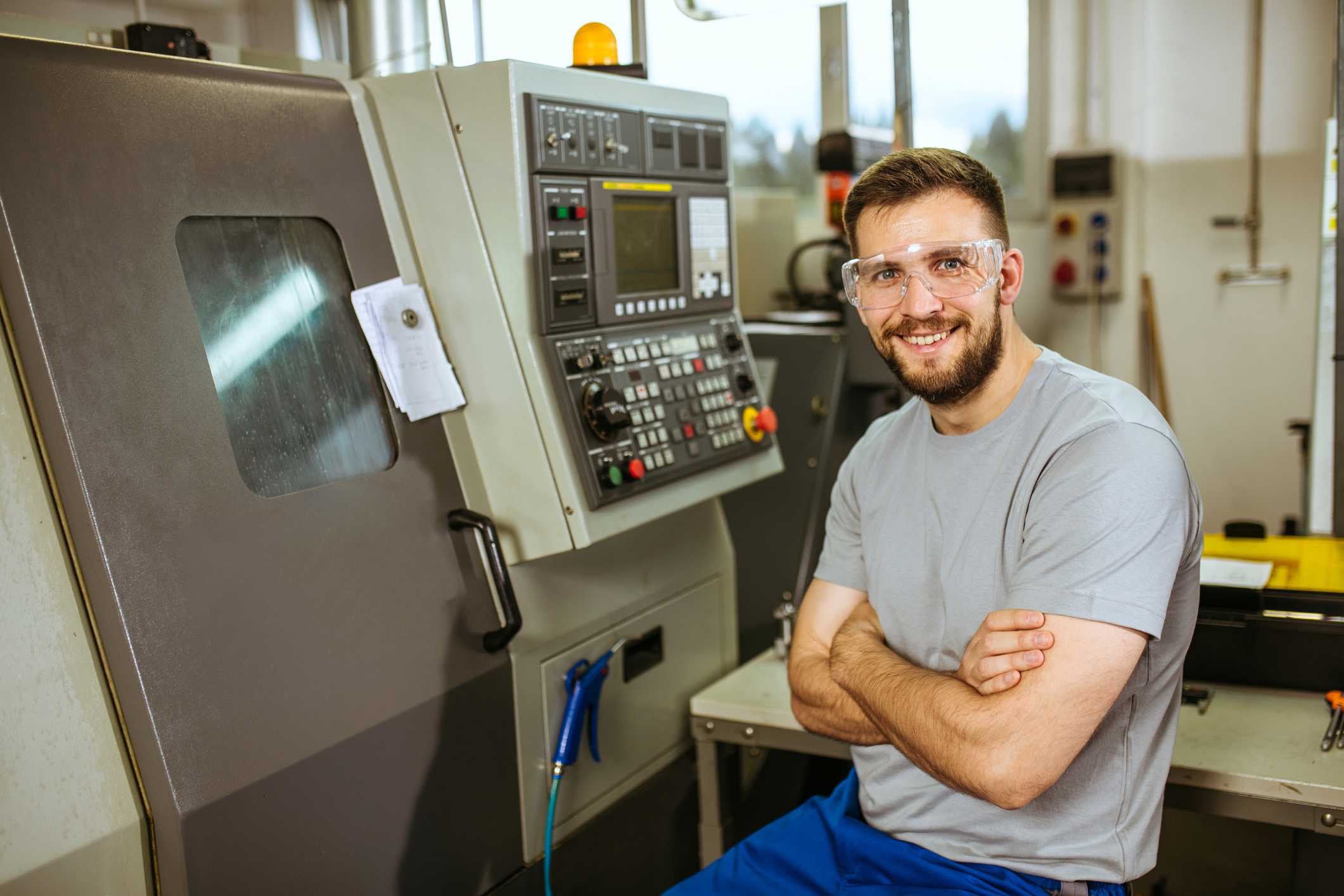 CNC Machinist Jobs – Camco Precision Machining