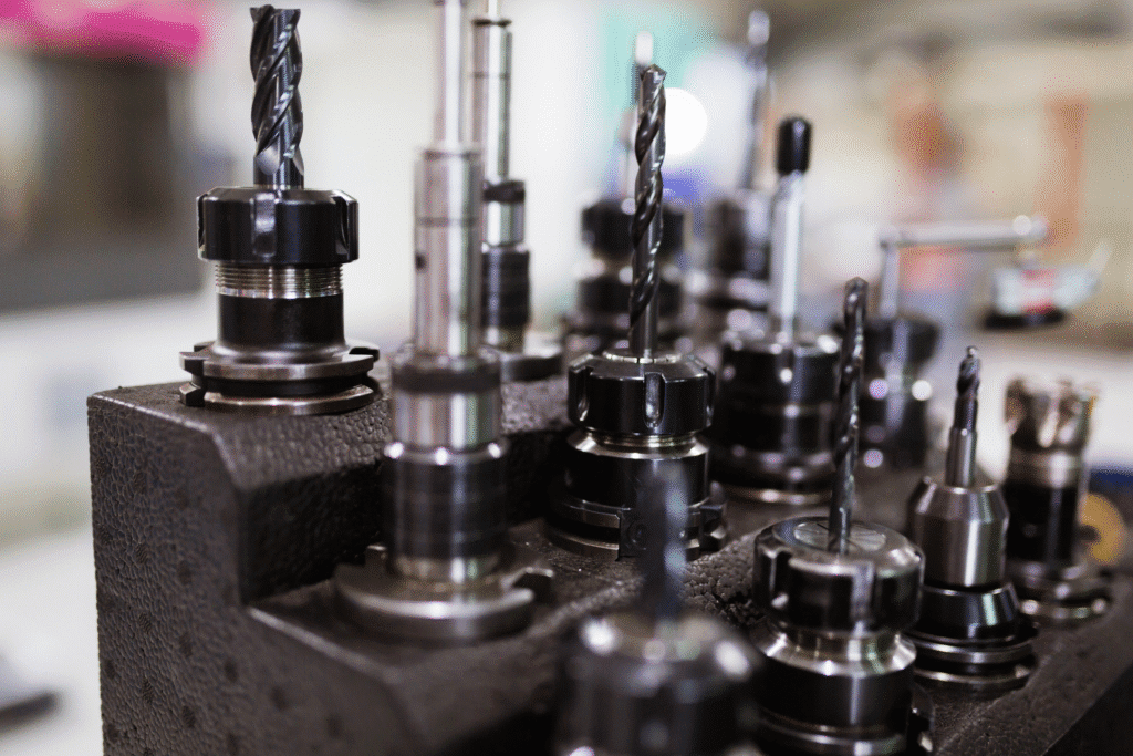 precision cnc machining