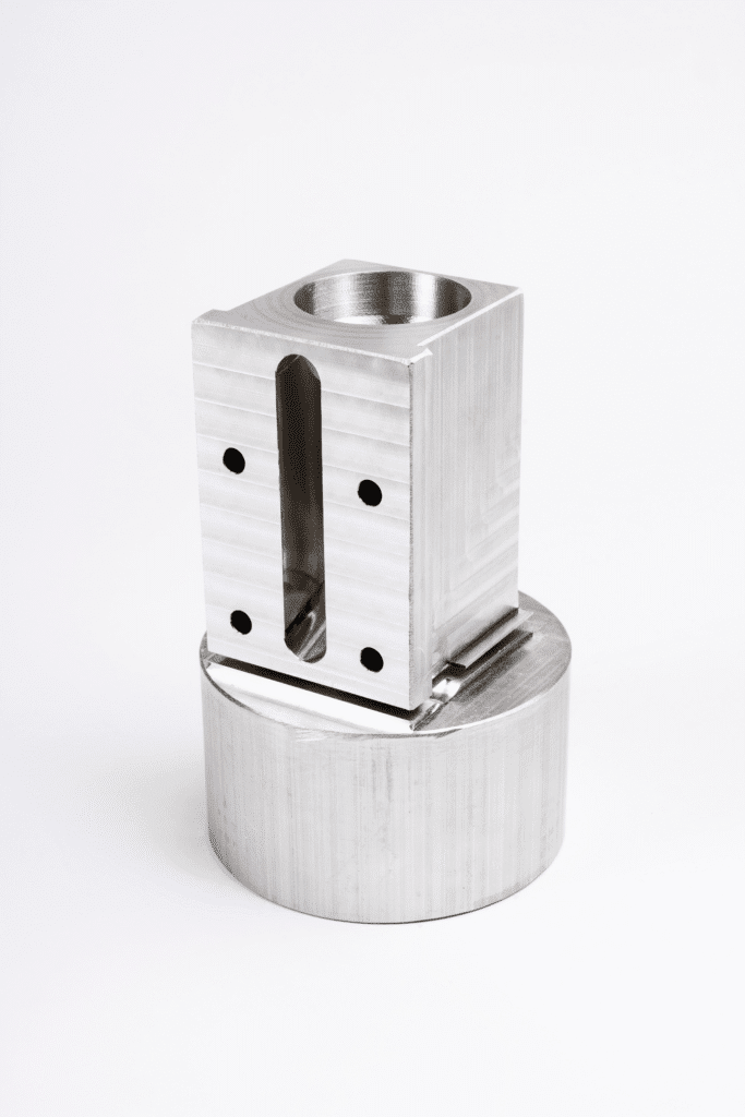 precision cnc milling