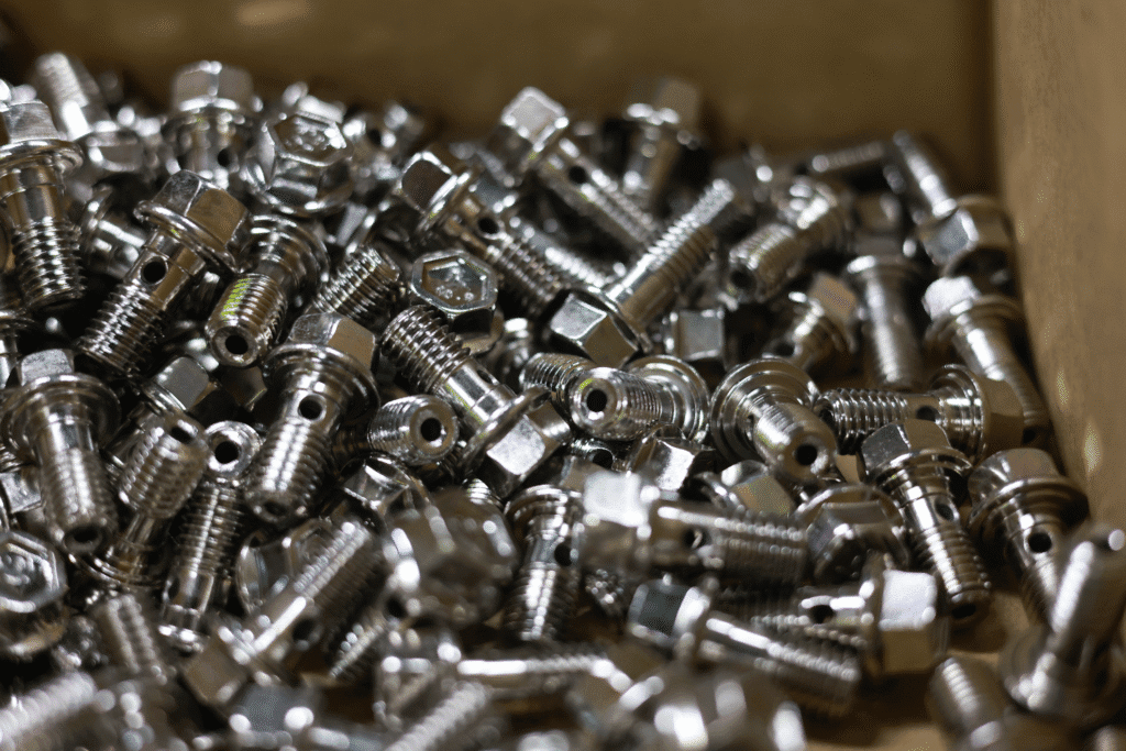 high-volume cnc machining