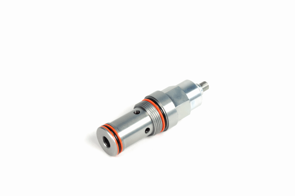 Hydraulic Parts Machining