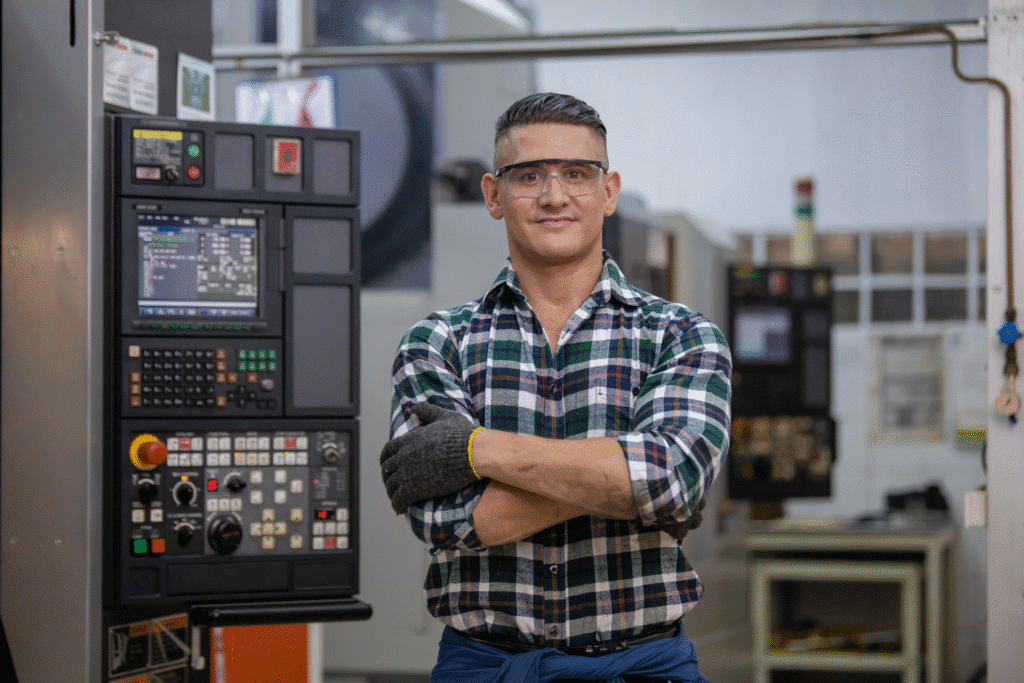cnc machining services