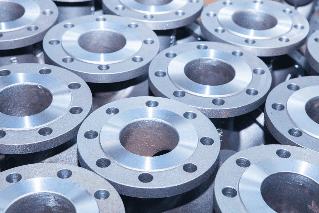 oil and gas machining